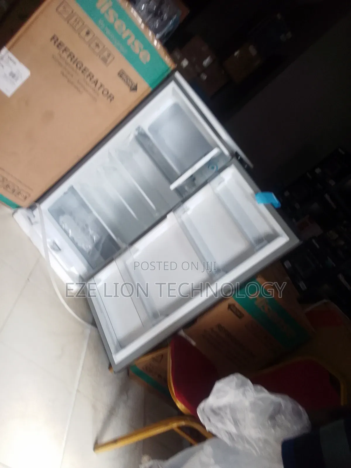 Hisense 150l Refrigerator