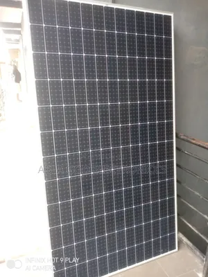 Sunport 455w Mono Crystalline High Efficiency Pv Module.