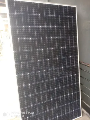 Sunport 455w Mono Crystalline High Efficiency Pv Module.