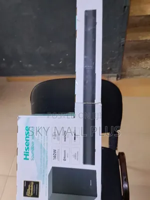 Hisense 140w Soundbar With Hdmi Arc