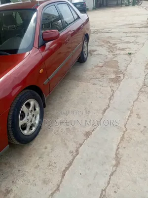 Mazda 626 2005
