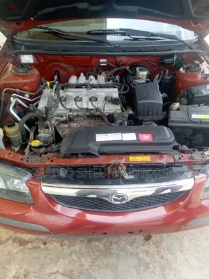 Mazda 626 2005