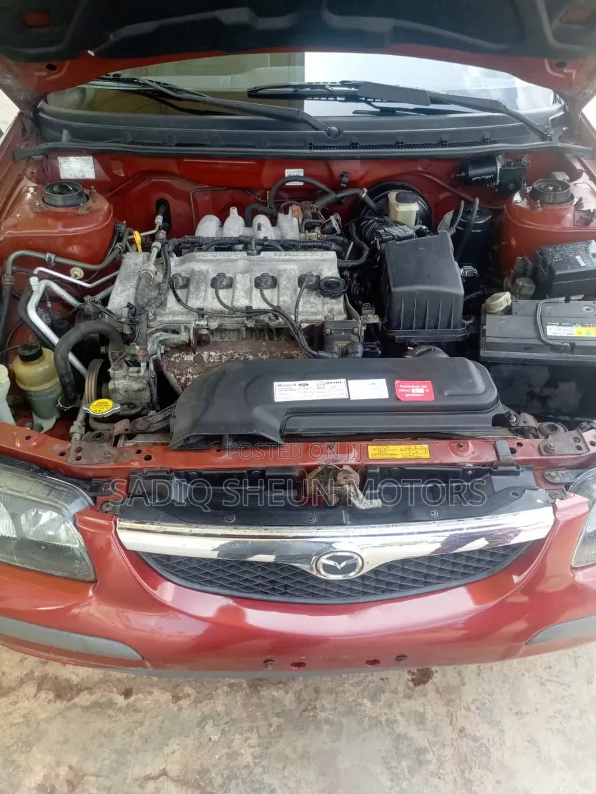 Mazda 626 2005