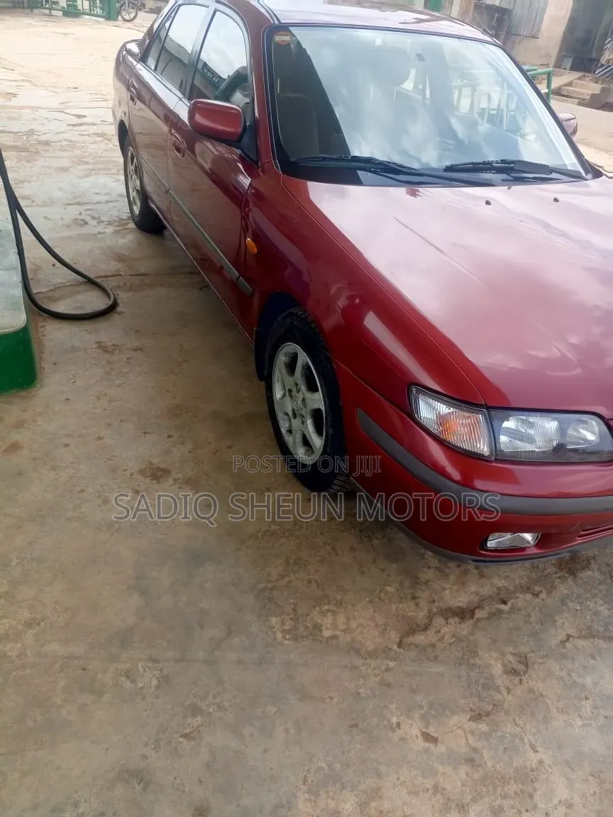 Mazda 626 2005