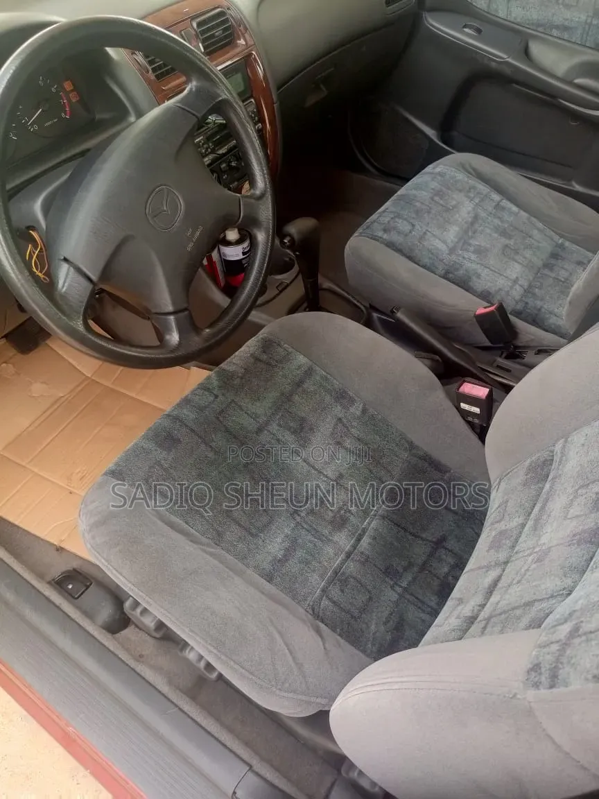 Mazda 626 2005