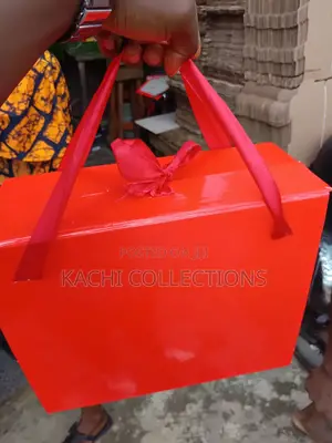 Collapsible Box | Red Color 12by5by10