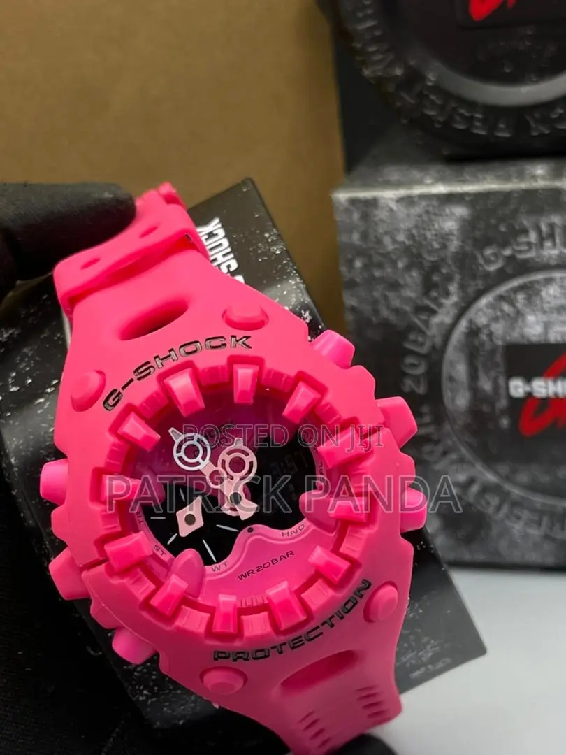 Wristwatch.
