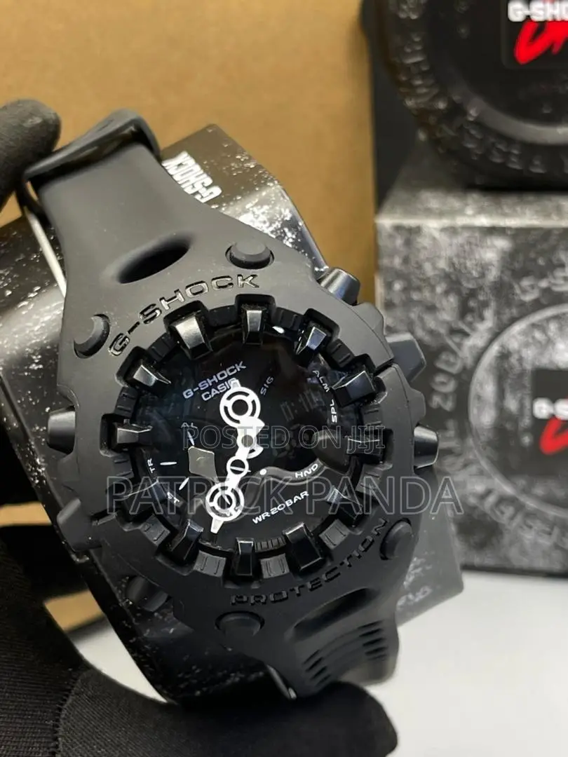 Wristwatch.