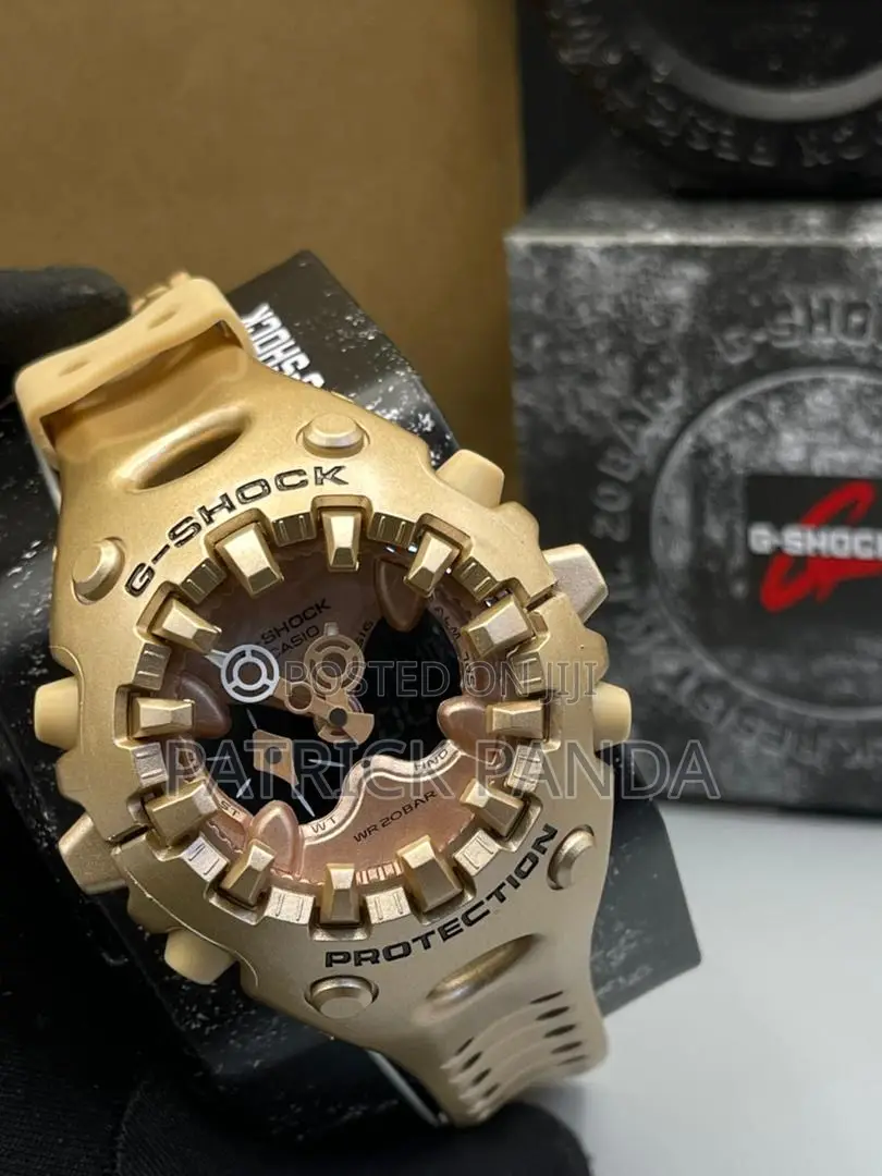 Wristwatch.