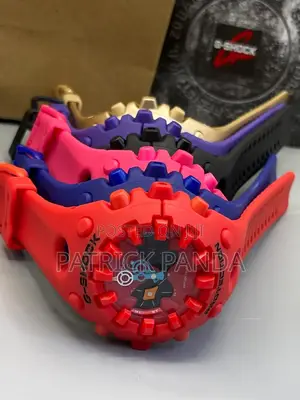 Wristwatch.