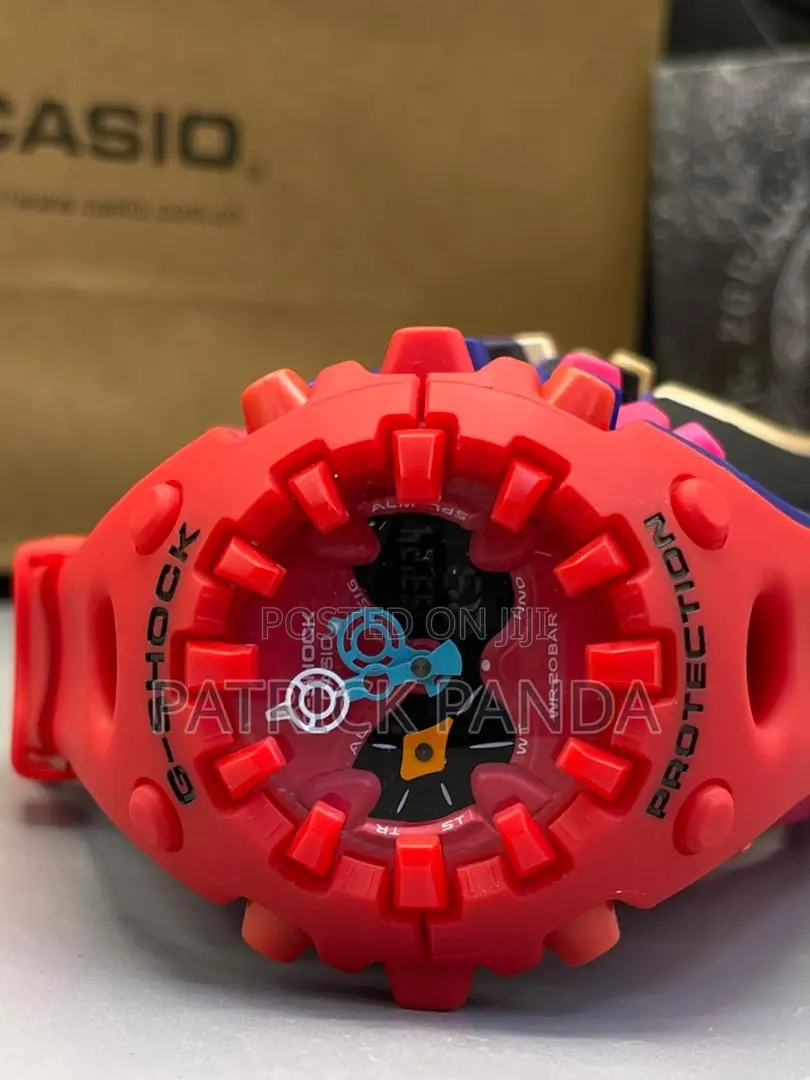 Wristwatch.