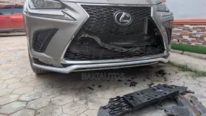 Brand New Front Grill for Lexus Nx200 2015–2018 Original Spindle Grill