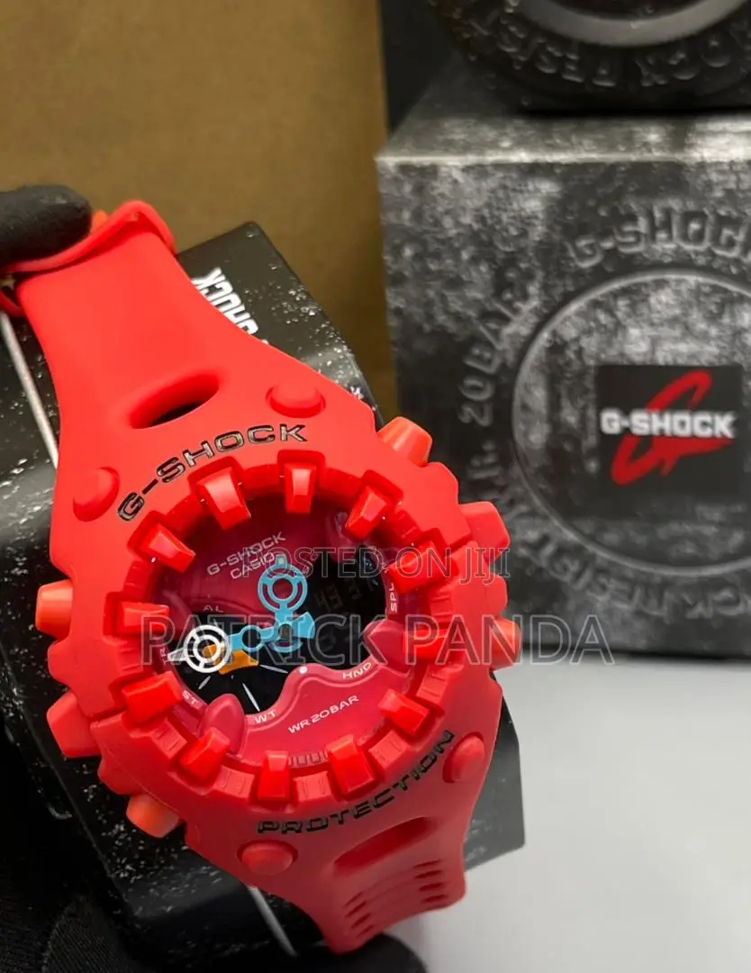 Wristwatch.