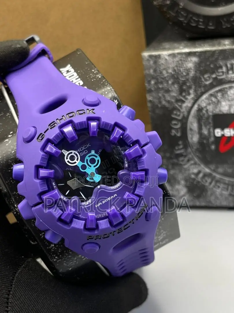 Wristwatch.