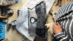 Brand New Front Grill for Lexus Nx350 2016–2018 Original Sport Grill