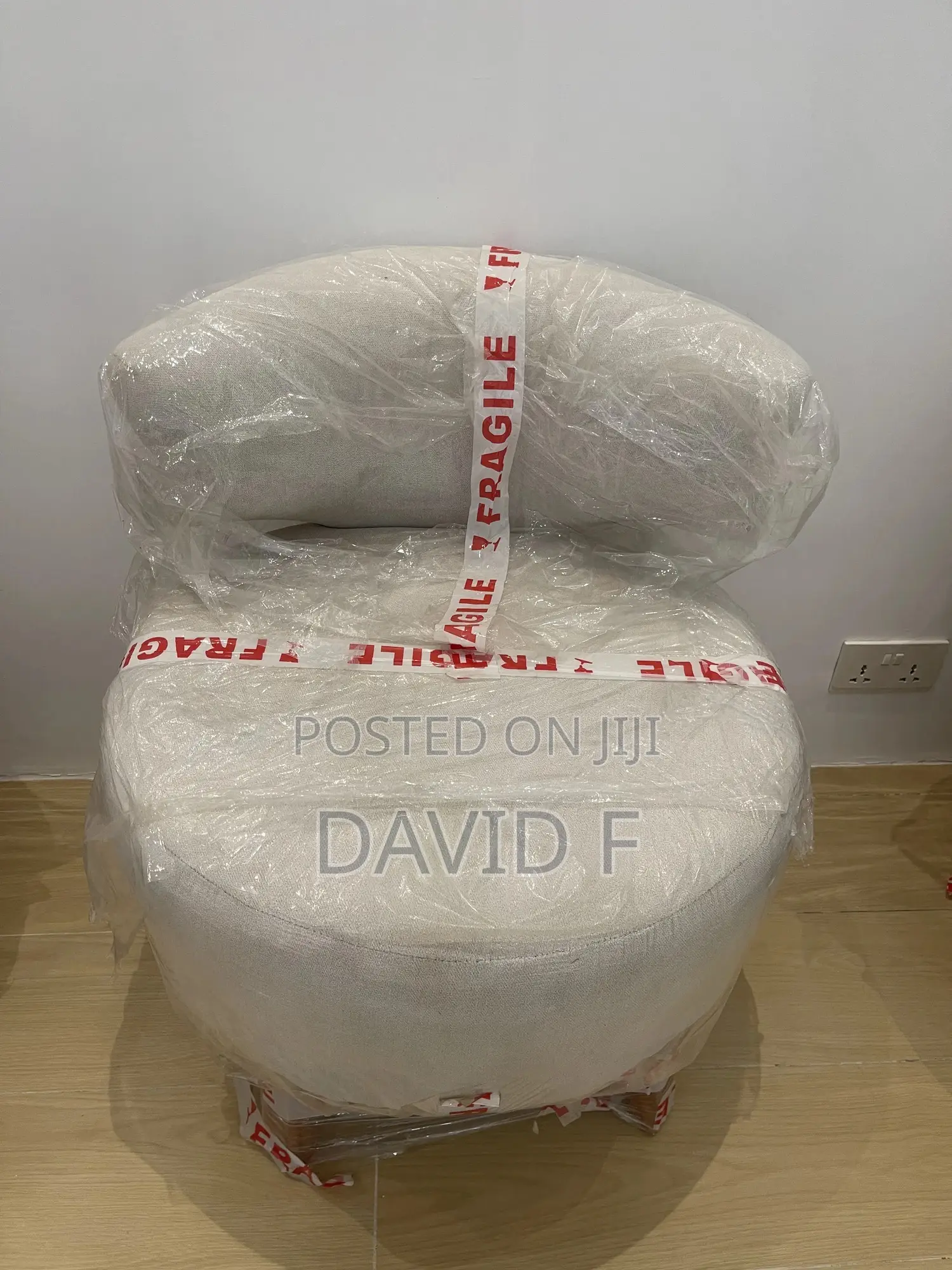 Brand New Single Seater Sofas