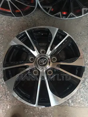 18inche Rim Toyota Landcruiser 2020