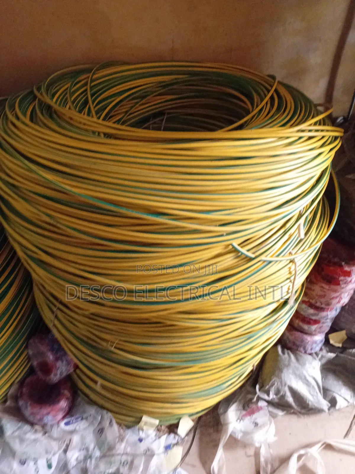 50mm Single Cable