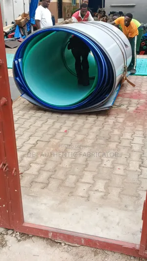 8mm Dampalon Roofing Sheet