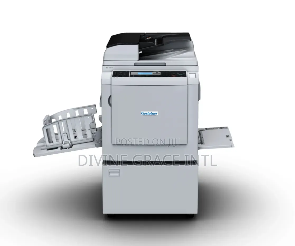 Ricoh Digital Duplicator Dd-3344