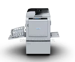 Ricoh Digital Duplicator Dd-3344