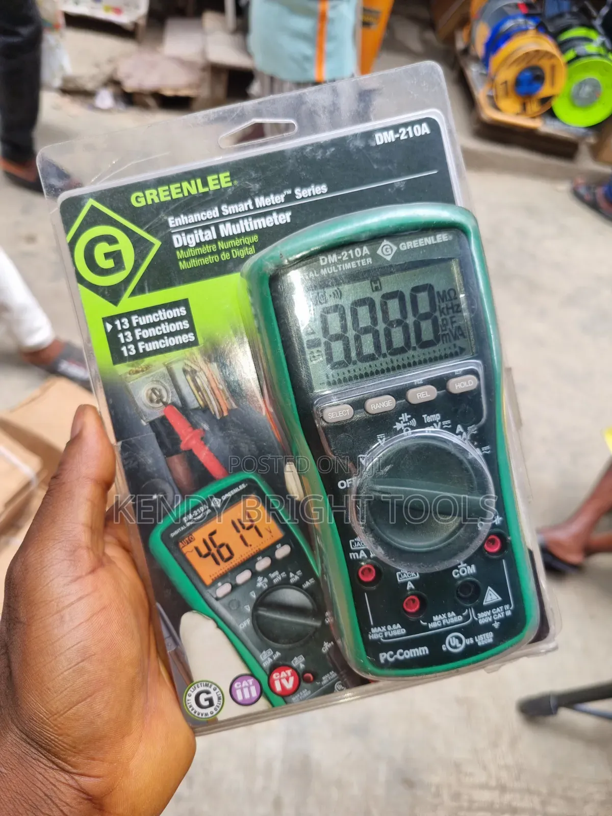 Digital Multimeter
