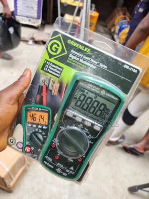 Digital Multimeter