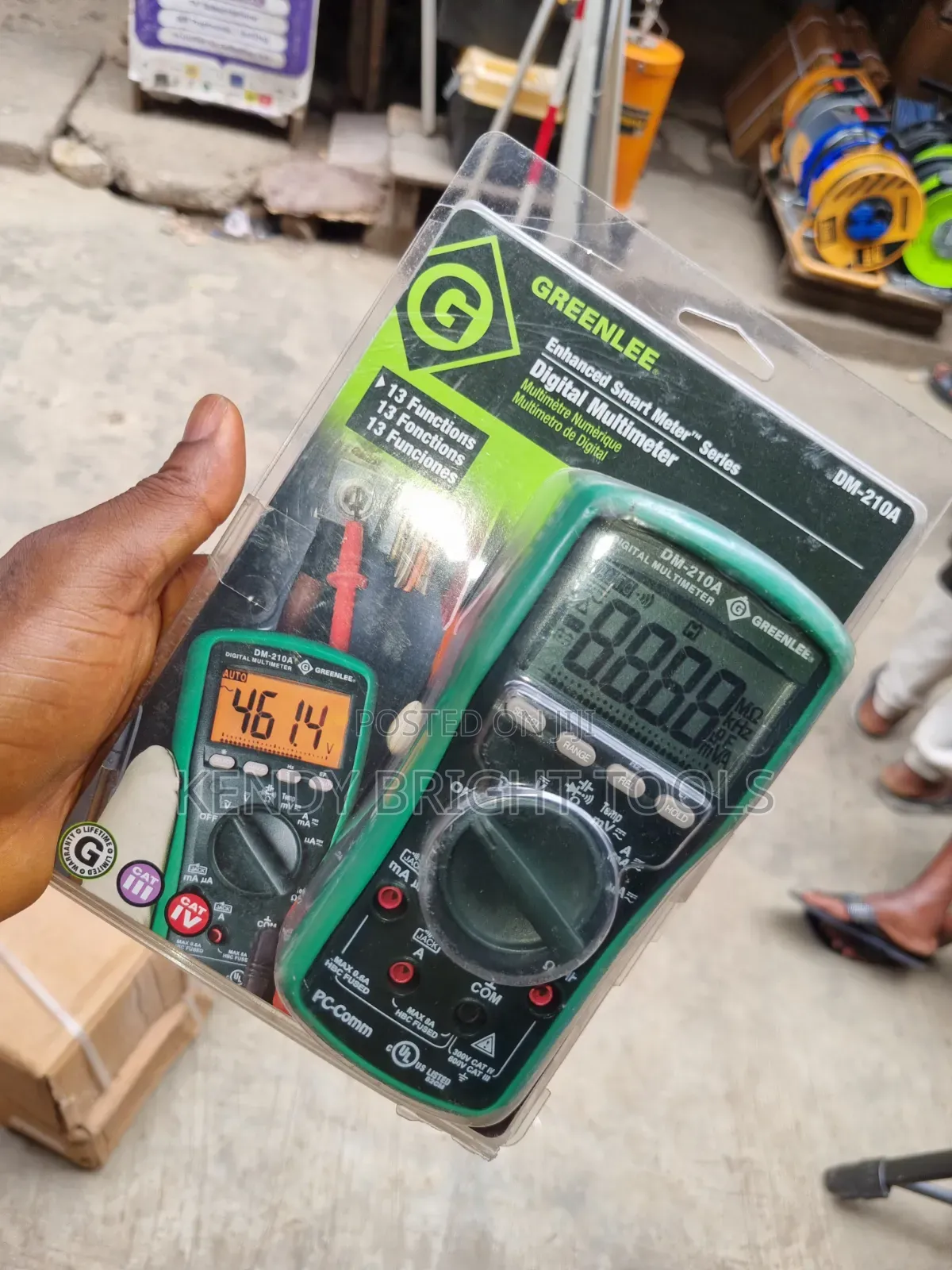 Digital Multimeter