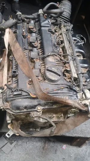 Complete Engine Hyundai Elantra 2012