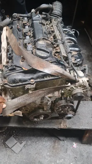 Complete Engine Hyundai Elantra 2012