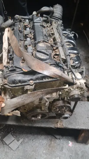 Complete Engine Hyundai Elantra 2012