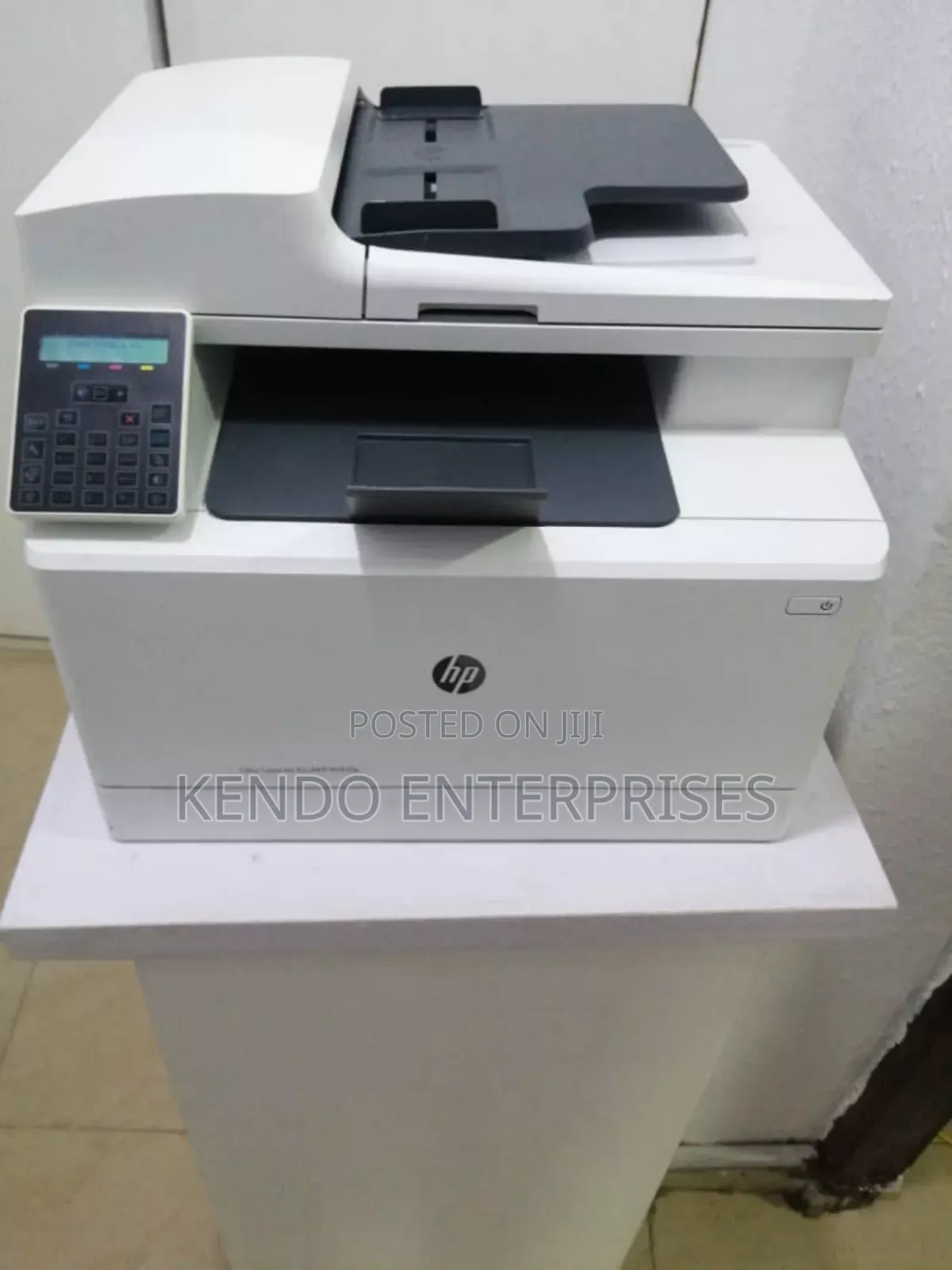 Hp Printers, Number 181 Available