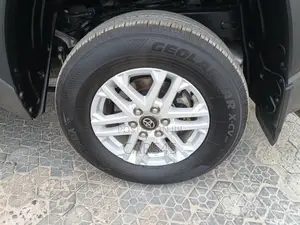 Toyota Tundra 2025 Gray