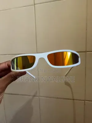 2026 Y2k Futuristic Avant Garde Sunglasses
