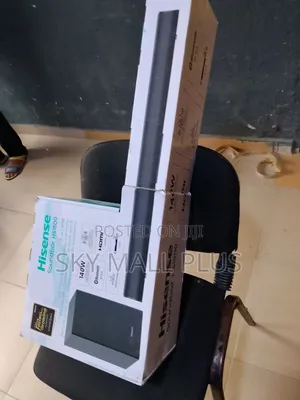 Hisense Bluetooth Tv Soundbar System