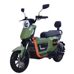 New Motorcycle 2026 Black