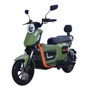 New Motorcycle 2026 Black