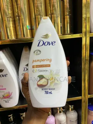 Dove Body Wash (750ml)