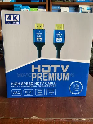 Hdtv Premiun Cable
