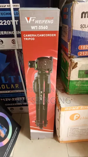 Tripod 3566