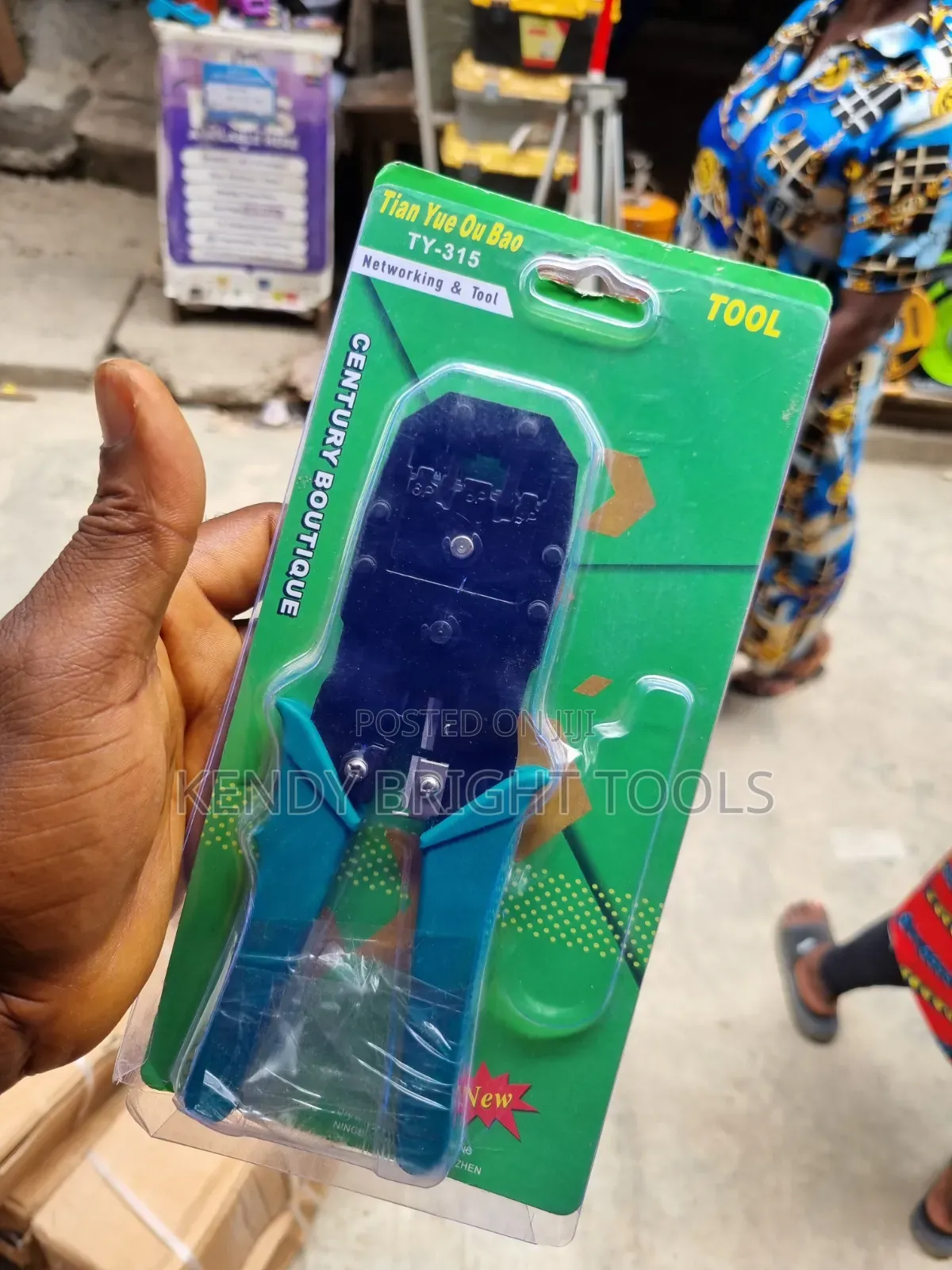 Crimping Tools