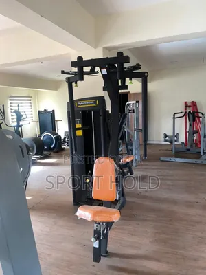 Commercial Pec Deck