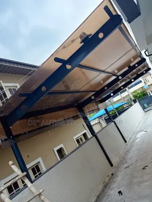 Dampalon Shade Cover, Carport Dampalon