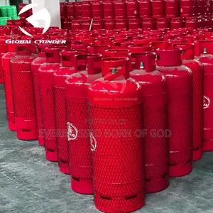 50kg Cooking Gas Empty Cylinder