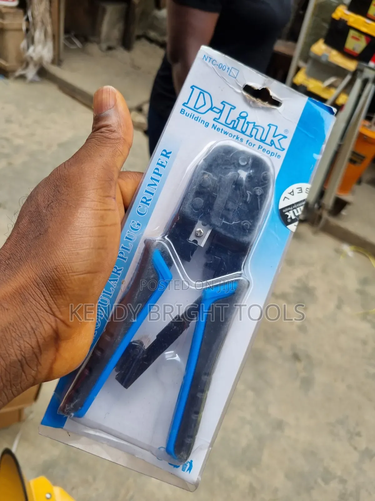 Crimping Tools