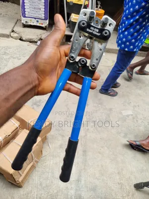Crimping Tools 50mm