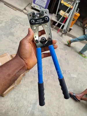 Crimping Tools 50mm