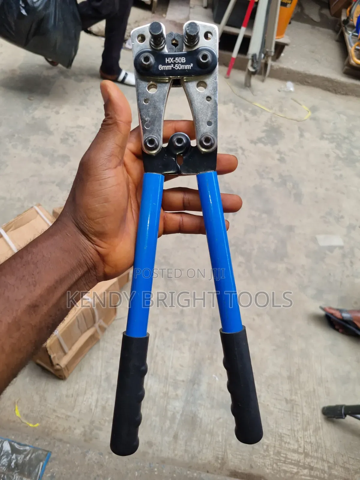 Crimping Tools 50mm