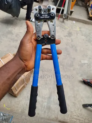 Crimping Tools 50mm