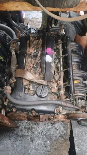 Complete Engine Hyundai Sonata 2008